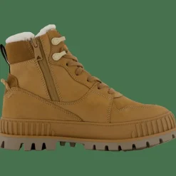 Palladium Pallashock Warm Wp Dear Brown Online