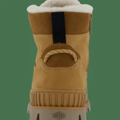 Palladium Pallashock Warm Wp Dear Brown Online