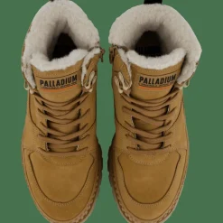 Palladium Pallashock Warm Wp Dear Brown Online