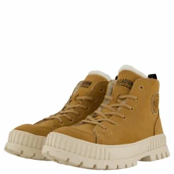 Palladium Pallashock Zip Warm Dear Brown Beige