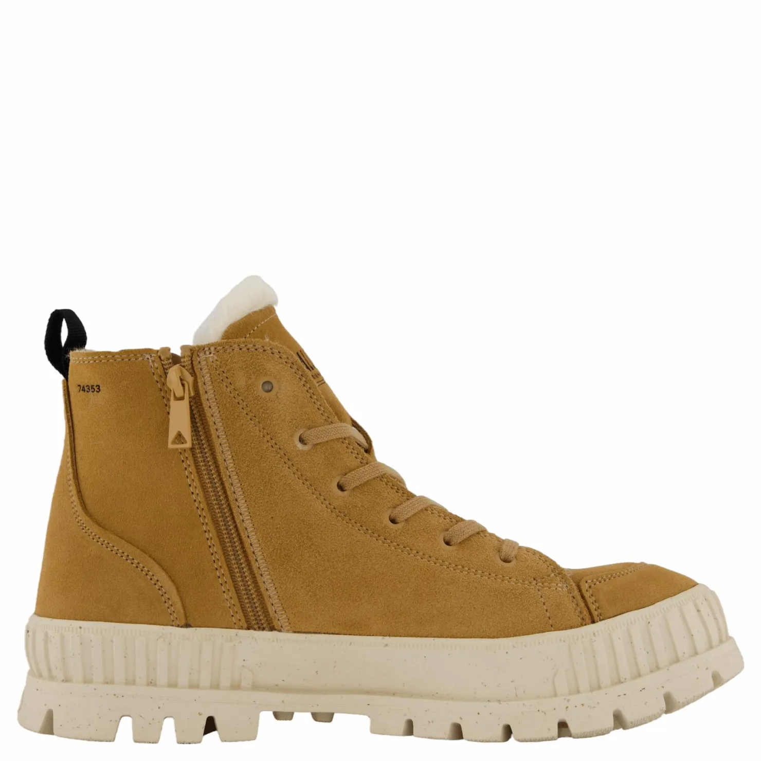 Palladium Pallashock Zip Warm Dear Brown Beige