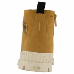 Palladium Pallashock Zip Warm Dear Brown Beige