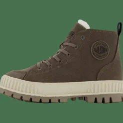 Palladium Pallashock Zip Warm Rocks Grey Sale