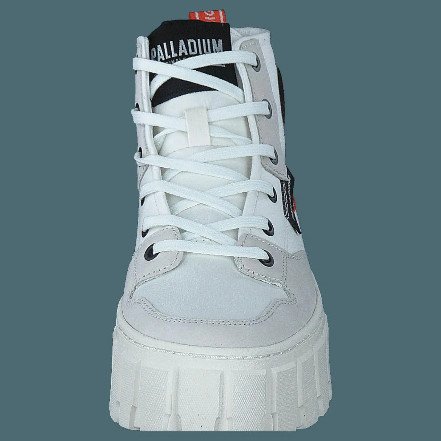 Palladium Pallatower Hi Star White Vit Online