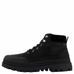 Palladium Pallatrooper Cuff Wp+ Black Outlet