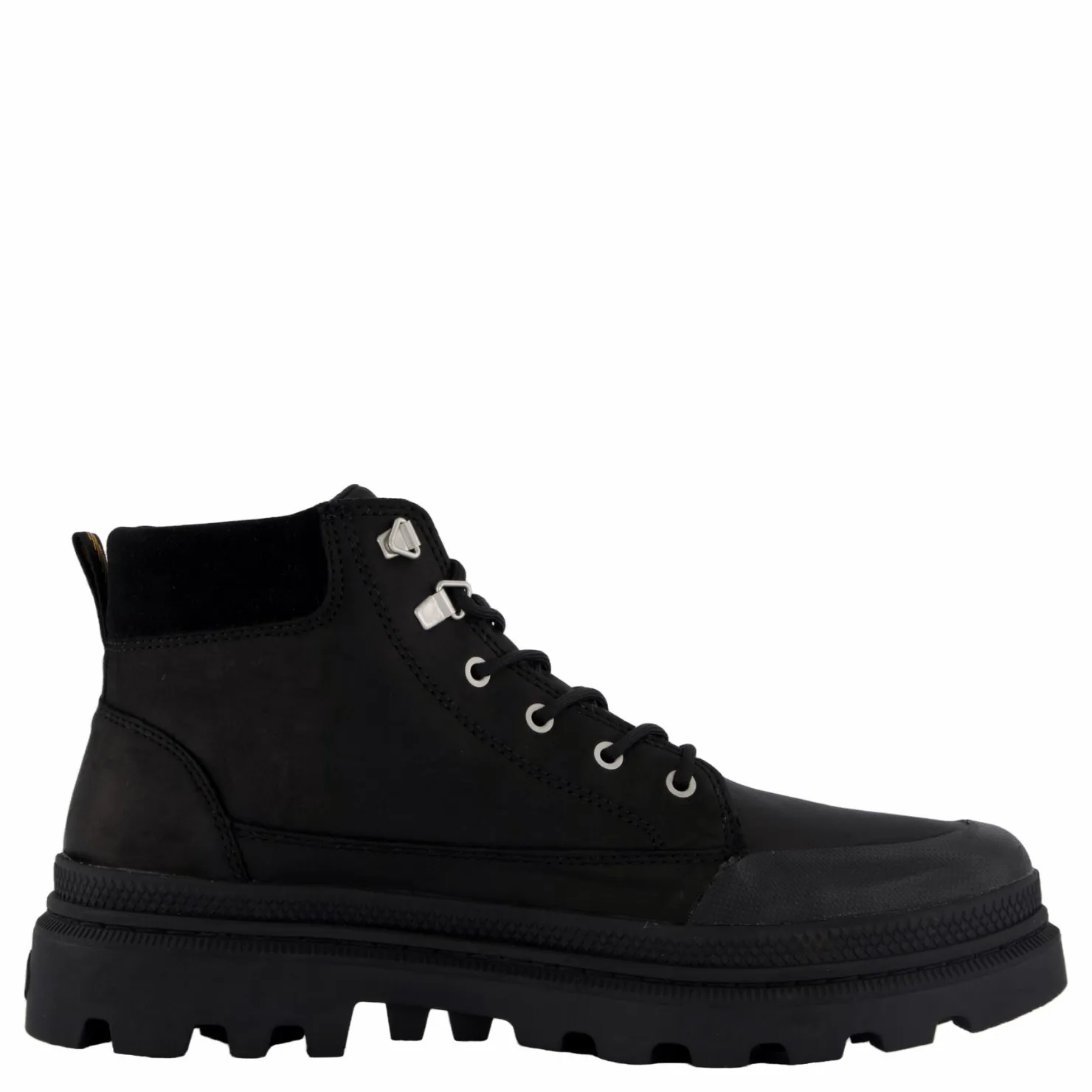 Palladium Pallatrooper Cuff Wp+ Black Outlet