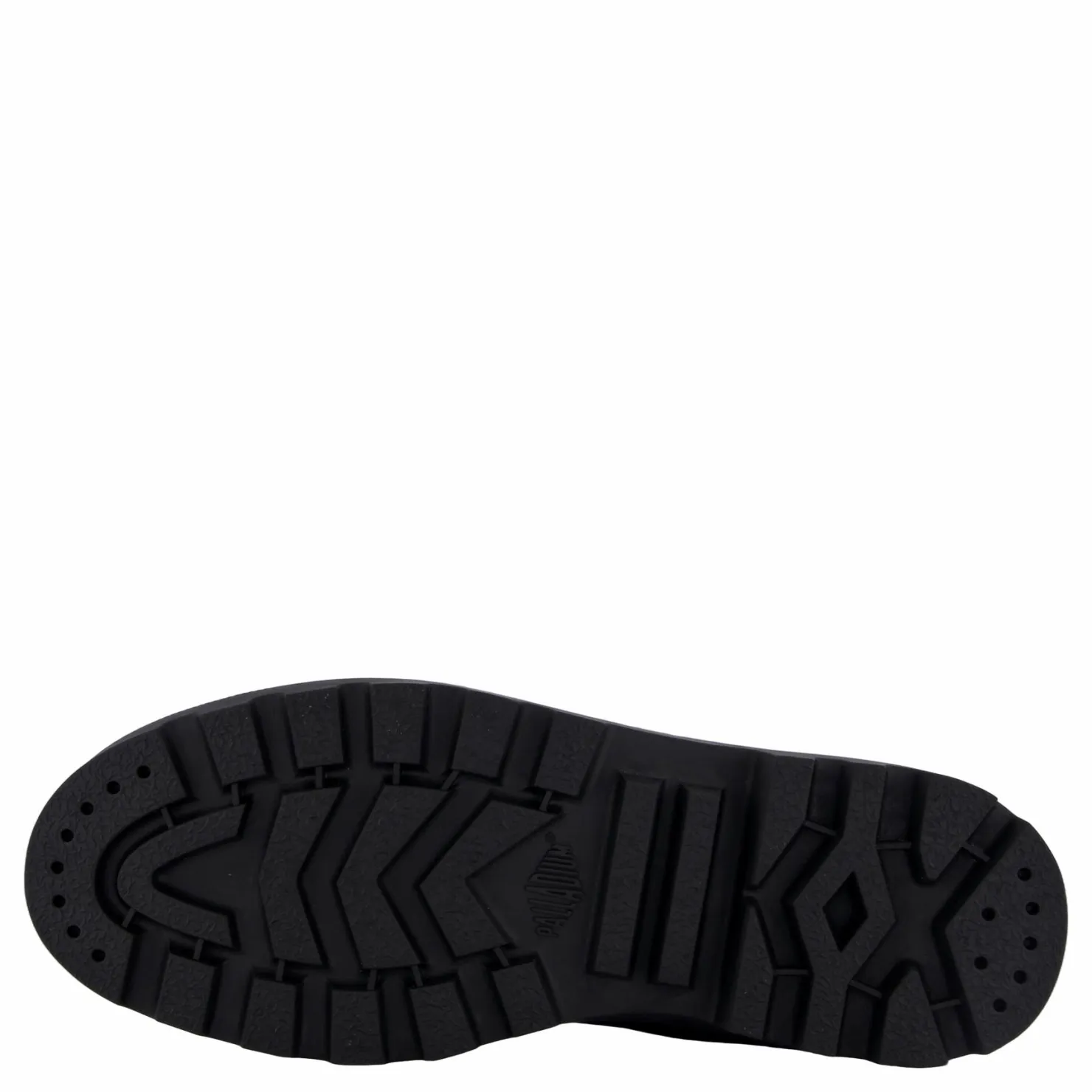 Palladium Pallatrooper Cuff Wp+ Black Outlet