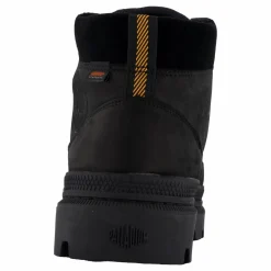 Palladium Pallatrooper Cuff Wp+ Black Outlet