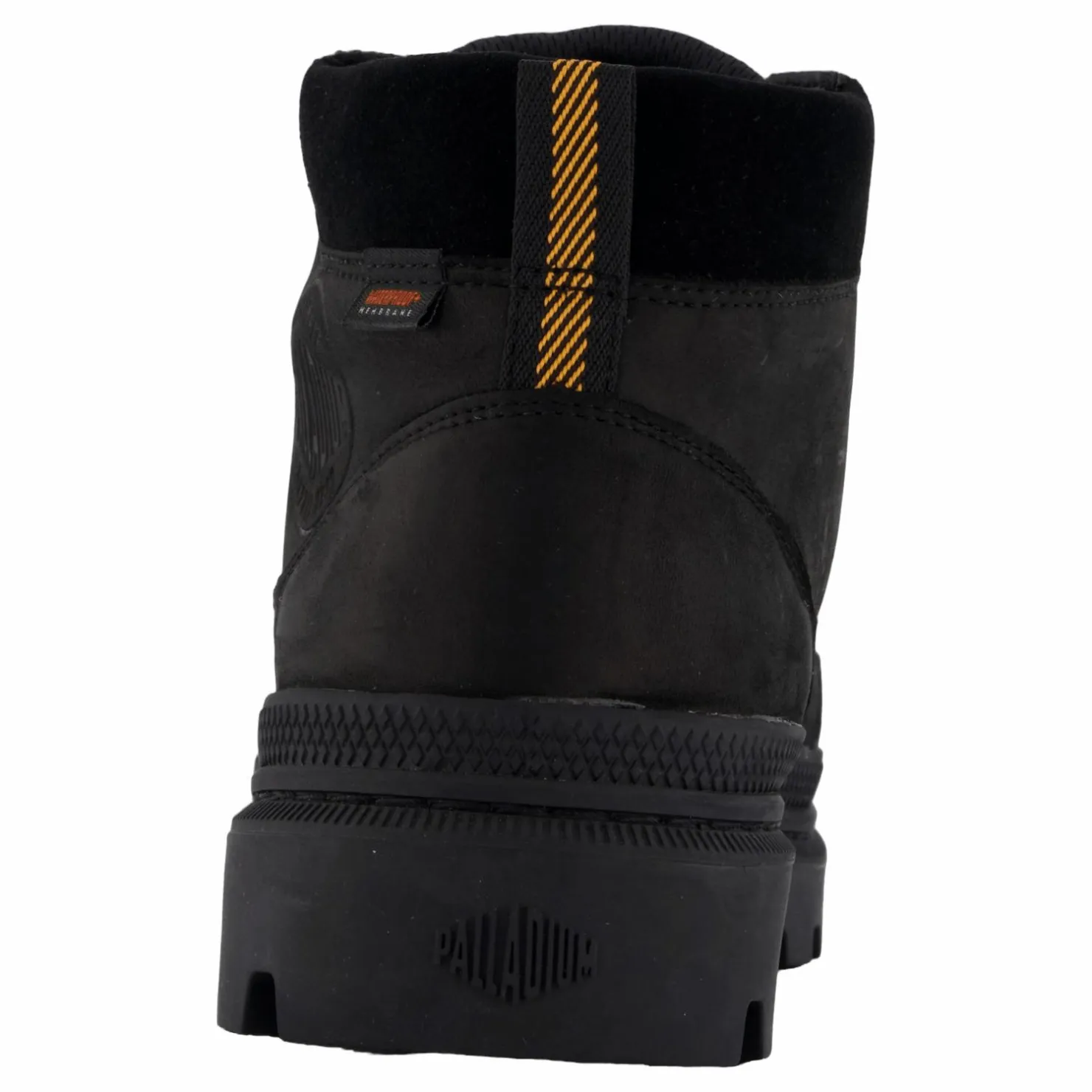 Palladium Pallatrooper Cuff Wp+ Black Outlet