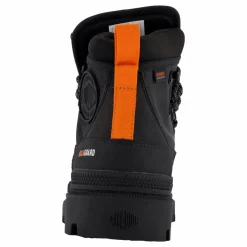 Palladium Pallatrooper Hkr Wp+ Black Svart Best
