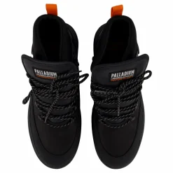 Palladium Pallatrooper Hkr Wp+ Black Svart Best
