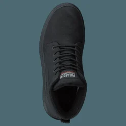 Palladium Pallatrooper Sc Wp+ Black/black Svart Sale