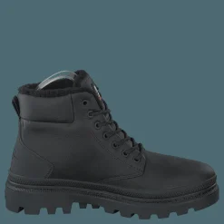 Palladium Pallatrooper Sc Wps Black/black Svart