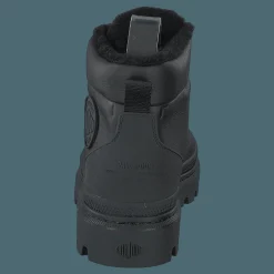 Palladium Pallatrooper Sc Wps Black/black Svart