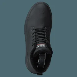 Palladium Pallatrooper Sc Wps Black/black Svart