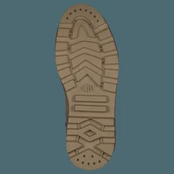 Palladium Pallatrooper Tact Caramel Beige och Brun