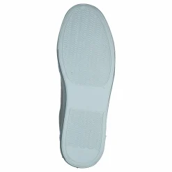 Shoe The Bear Palo Low Lace 210 Silver Beige och Vit Outlet