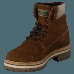Gant Palrock Mid Boot tobacco/dry sand Brun