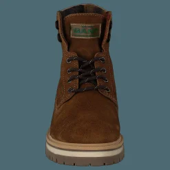 Gant Palrock Mid Boot tobacco/dry sand Brun