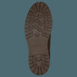 Gant Palrock Mid Boot tobacco/dry sand Brun
