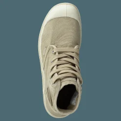 Palladium Pampa Hi 92352-238 Sahara Brun och Beige Outlet