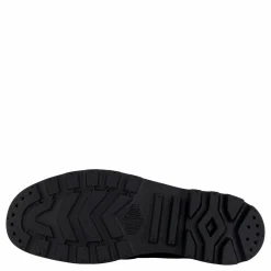 Palladium Pampa Hi Coated Black Outlet