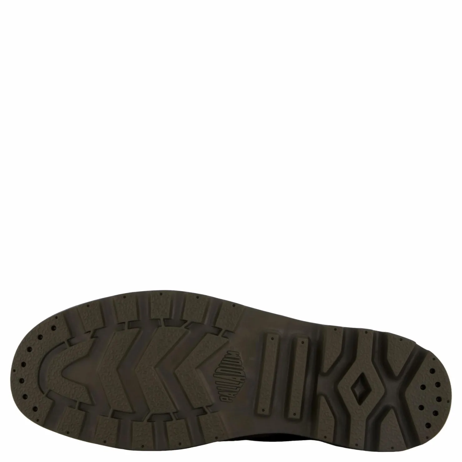 Palladium Pampa Hi Coated Major Brown Brun Hot