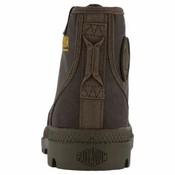 Palladium Pampa Hi Coated Major Brown Brun Hot