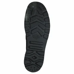 Palladium Pampa Hi Htg Supply Black/black Svart Clearance