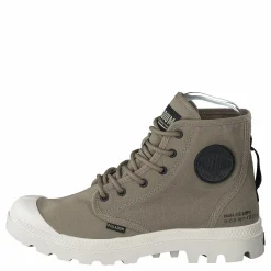 Palladium Pampa Hi Htg Supply Dune Brun Online