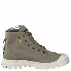 Palladium Pampa Hi Htg Supply Dune Brun Online