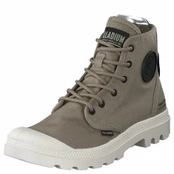 Palladium Pampa Hi Htg Supply Dune Brun Online