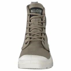 Palladium Pampa Hi Htg Supply Dune Brun Online