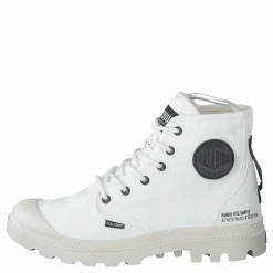Palladium Pampa Hi Htg Supply Star White Vit Hot