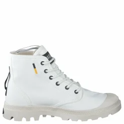 Palladium Pampa Hi Htg Supply Star White Vit Hot