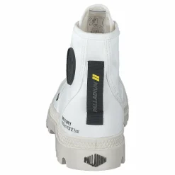 Palladium Pampa Hi Htg Supply Star White Vit Hot