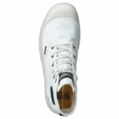 Palladium Pampa Hi Htg Supply Star White Vit Hot