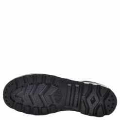 Palladium Pampa Hi Ladies Black Svart New