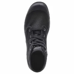 Palladium Pampa Hi Ladies Black Svart New