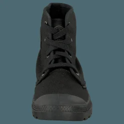Palladium Pampa Hi Ladies Black Svart