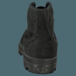 Palladium Pampa Hi Ladies Black Svart