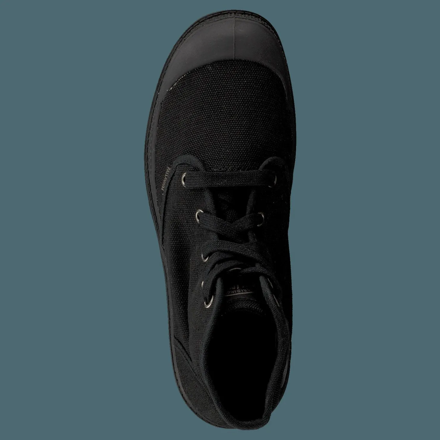 Palladium Pampa Hi Ladies Black Svart