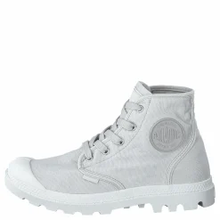 Palladium Pampa Hi Ladies Moonstruck Blå och Grå Clearance