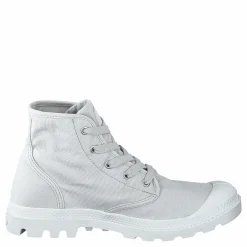Palladium Pampa Hi Ladies Moonstruck Blå och Grå Clearance
