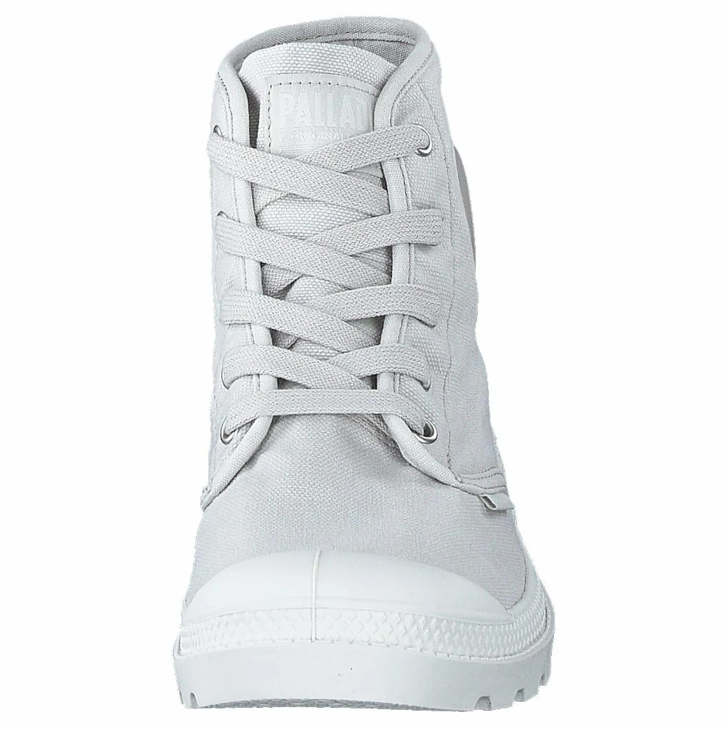 Palladium Pampa Hi Ladies Moonstruck Blå och Grå Clearance