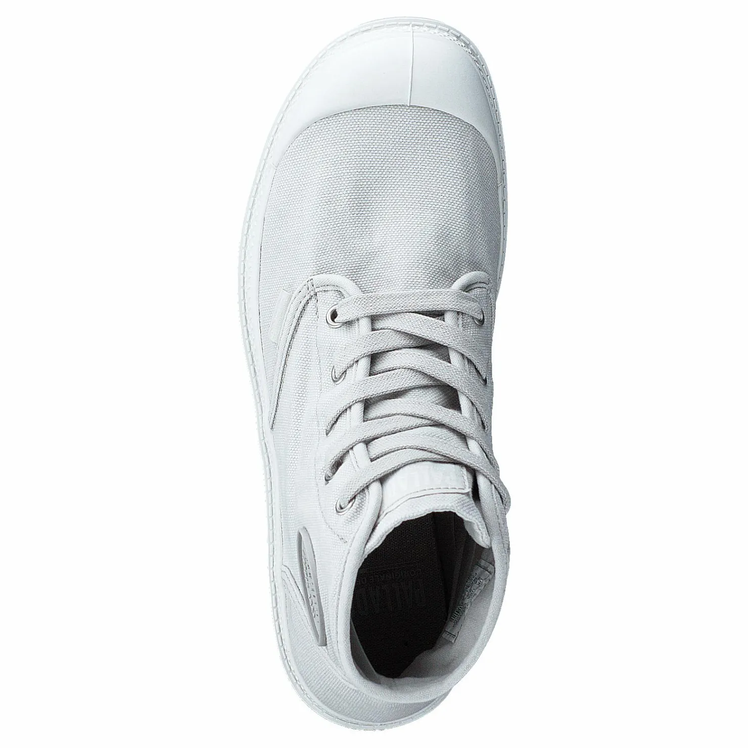 Palladium Pampa Hi Ladies Moonstruck Blå och Grå Clearance