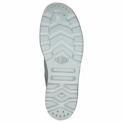 Palladium Pampa Hi Ladies Moonstruck Blå och Grå Clearance