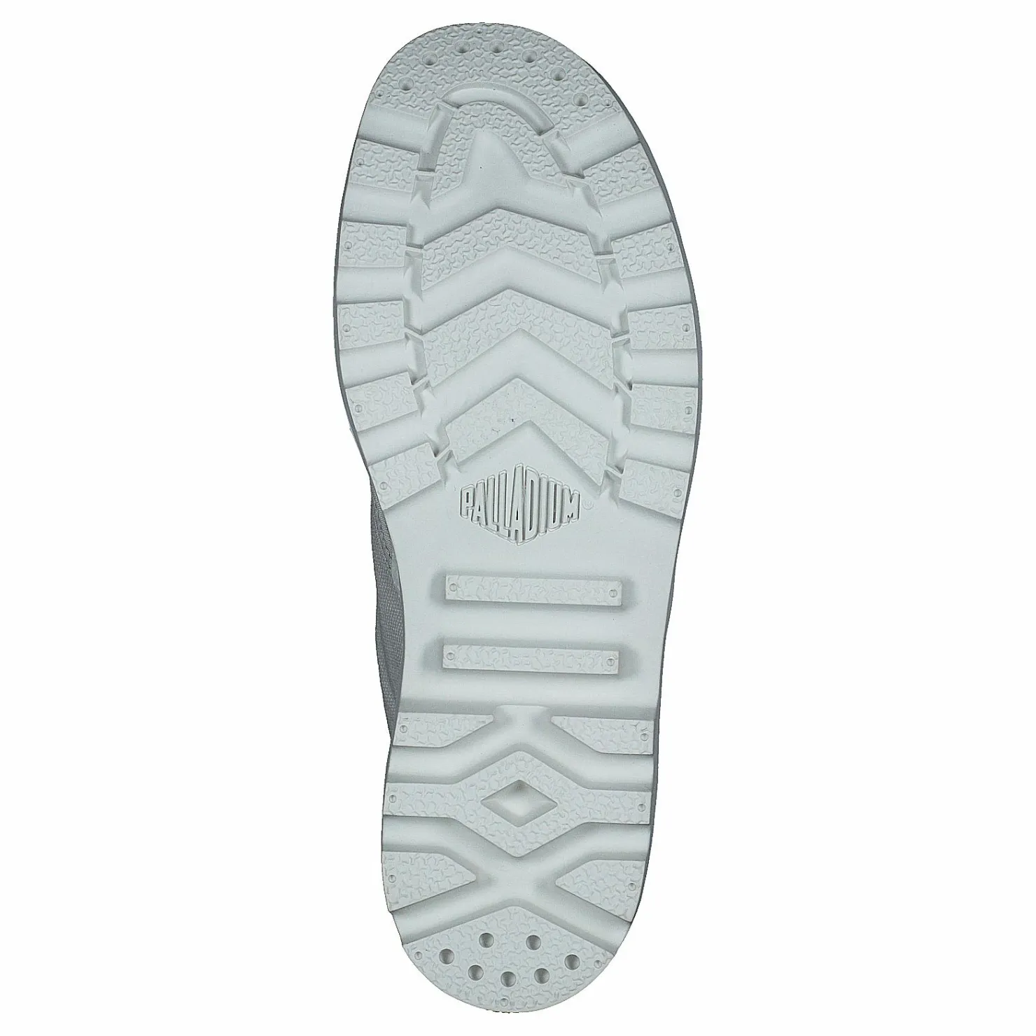 Palladium Pampa Hi Ladies Moonstruck Blå och Grå Clearance
