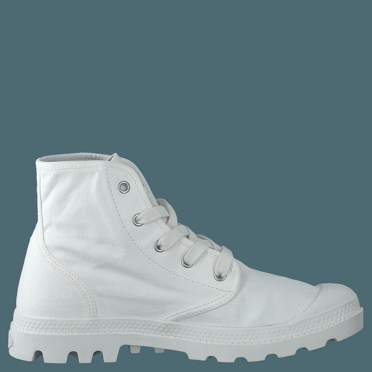 Palladium Pampa Hi Ladies Star White Vit Online