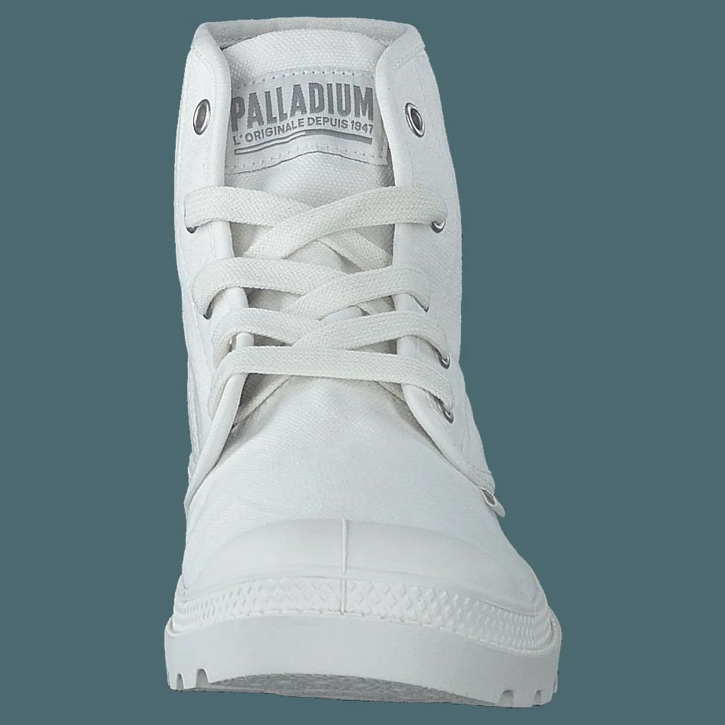 Palladium Pampa Hi Ladies Star White Vit Online